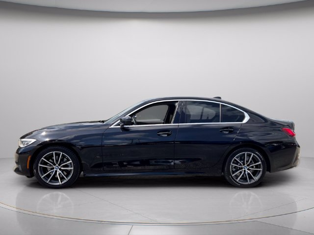 Used 2020 BMW 330i Sedan w/ Premium Package RWD image 3