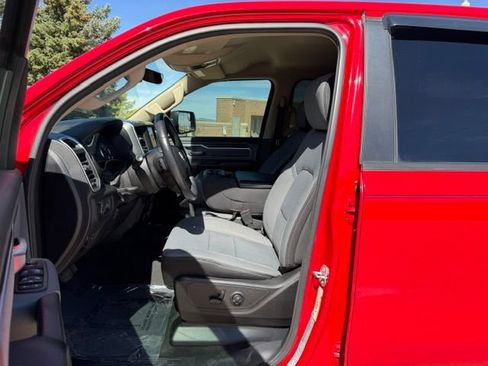 Used 2020 RAM 1500 Big Horn AWD/4WD image 11
