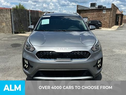 Used 2022 Kia Niro LXS FWD image 2