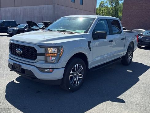 Used 2023 Ford F150 XL w/ STX Appearance Package AWD/4WD image 1