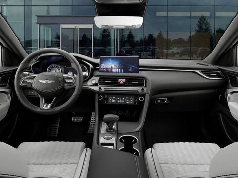 New 2026 Genesis G70 3.3T Sport Prestige AWD/4WD image 15