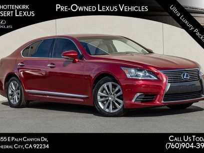 Used 2015 Lexus LS 460 L