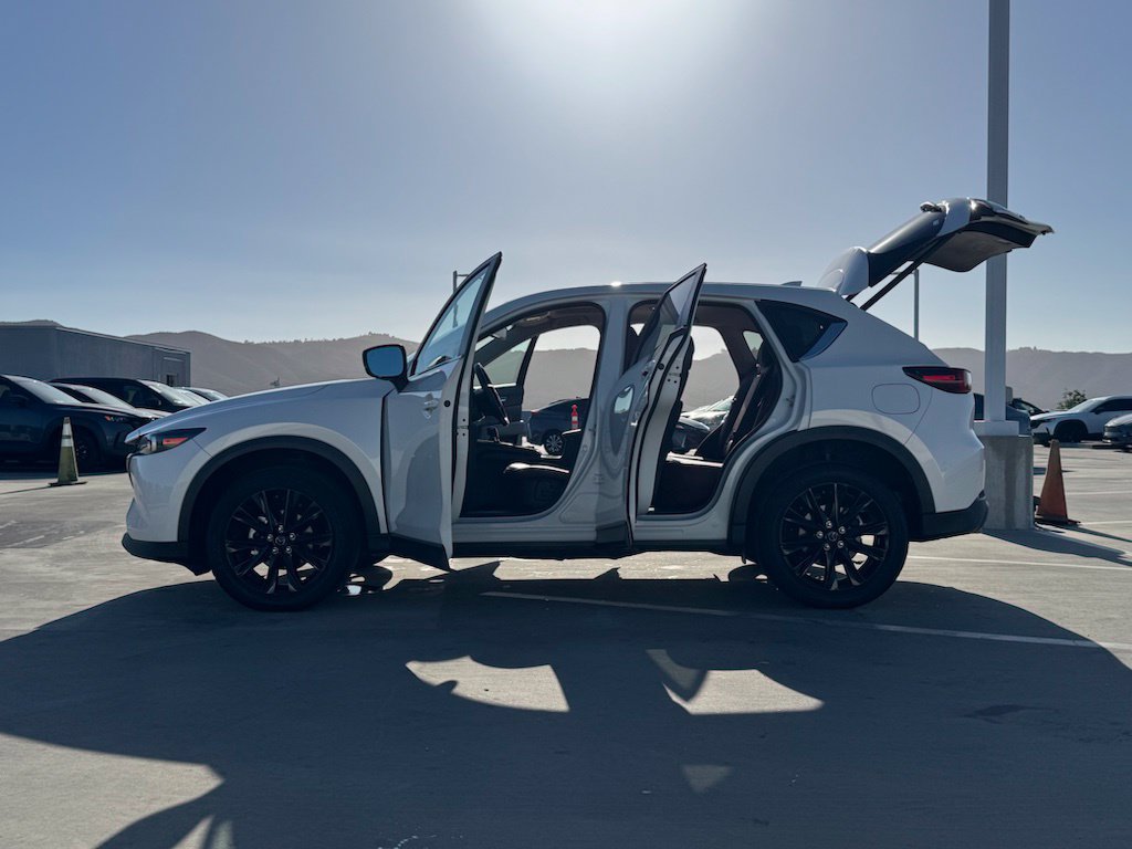 Used 2025 MAZDA CX-5 Carbon Edition AWD/4WD image 26