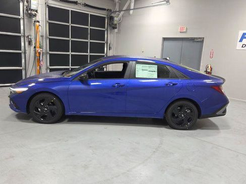 New 2026 Hyundai Elantra Sport w/ Cargo Package FWD image 4