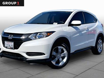 Used 2017 Honda HR-V LX