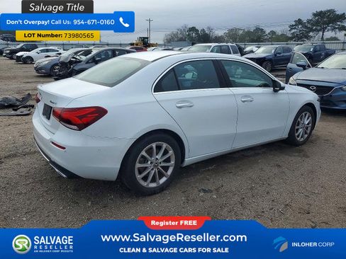 Used 2020 Mercedes-Benz A 220 4MATIC image 4