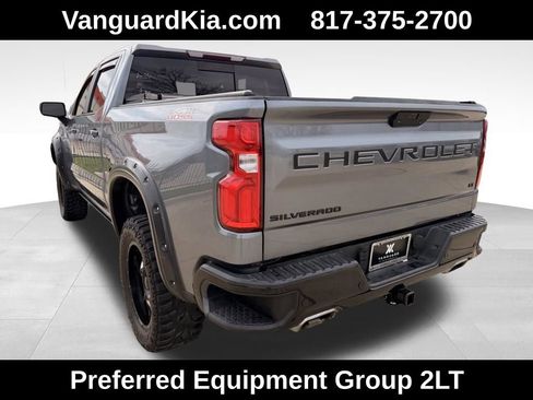 Used 2019 Chevrolet Silverado 1500 LT Trail Boss image 2