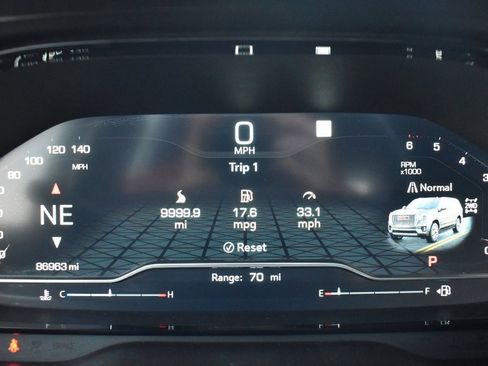 Used 2022 GMC Yukon Denali w/ Max Trailering Package image 22