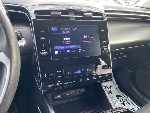 Certified 2023 Hyundai Tucson Blue w/ Cargo Package image 17