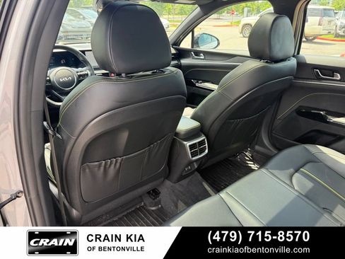 Certified 2026 Kia K5 GT FWD image 26