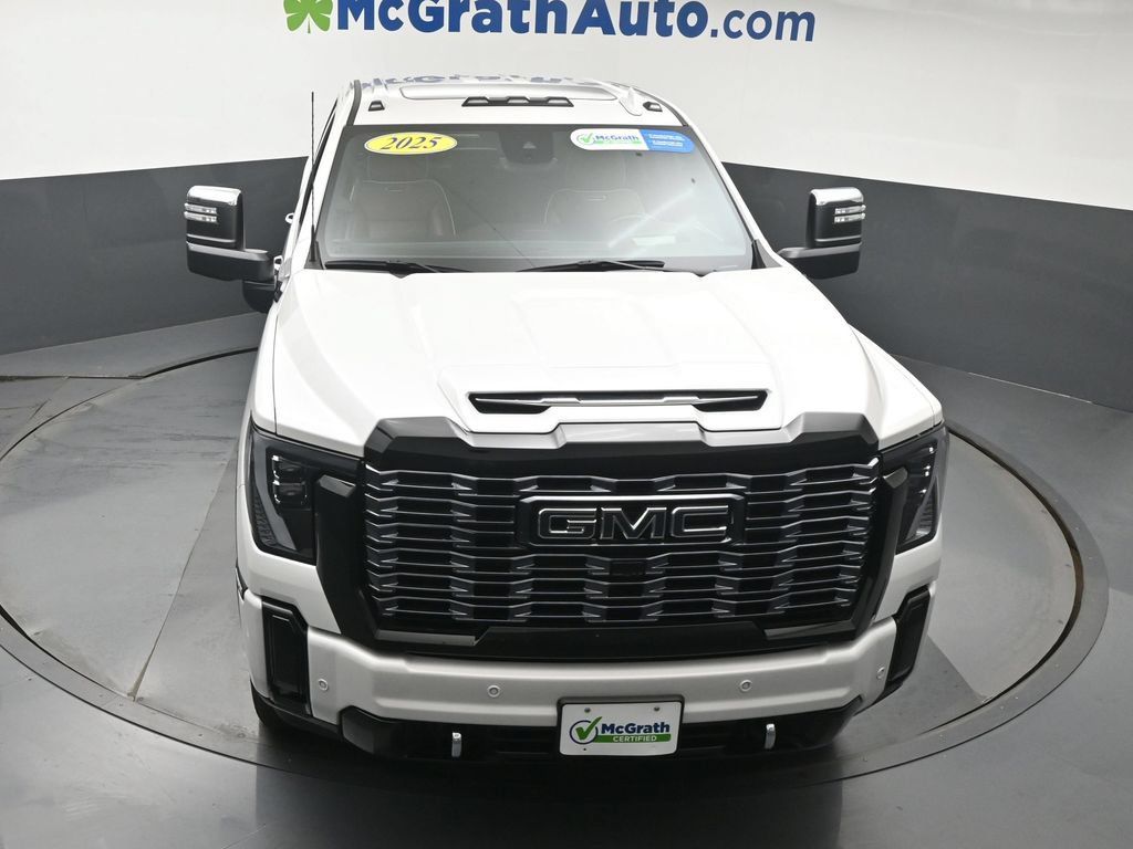 Used 2025 GMC Sierra 2500 Denali Ultimate AWD/4WD image 27