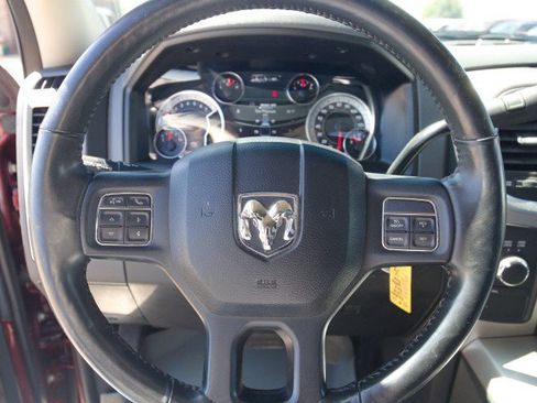 Used 2018 RAM 2500 Big Horn AWD/4WD image 18