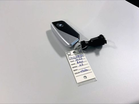 Certified 2025 BMW X3 xDrive30i image 14