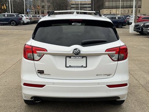 Used 2017 Buick Envision Essence w/ LPO, Hit The Road Package image 4