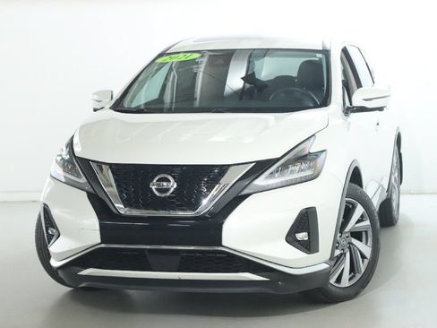Certified 2021 Nissan Murano SL w/ SL Moonroof Package AWD/4WD image 5