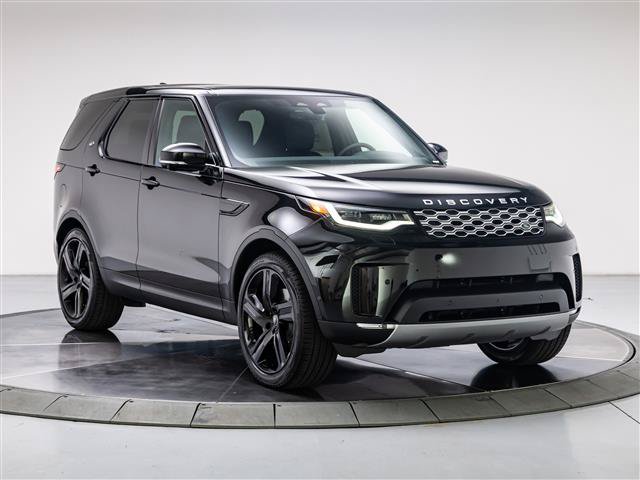 New 2026 Land Rover Discovery S AWD/4WD image 7