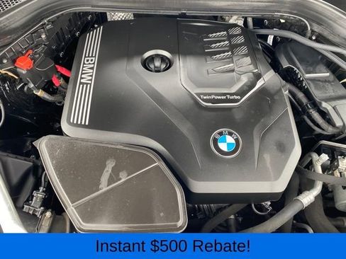 Used 2023 BMW X3 xDrive30i image 21
