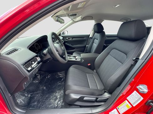 New 2026 Honda Civic LX image 14
