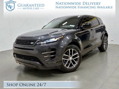 Used 2024 Land Rover Range Rover Evoque Dynamic SE