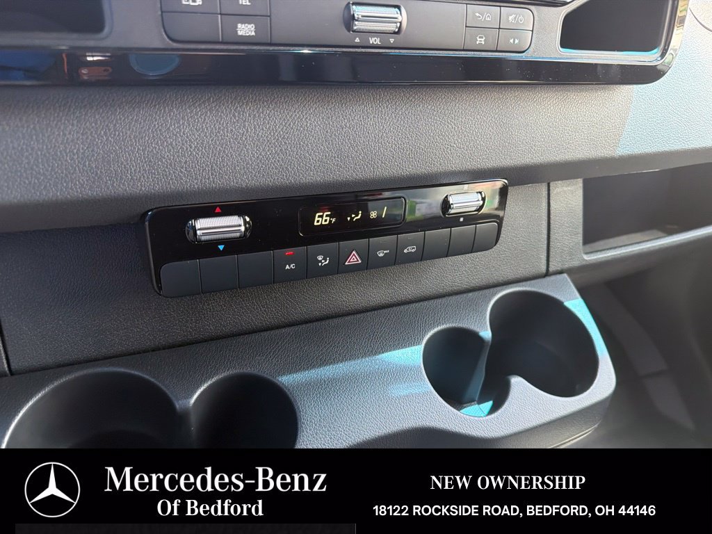 New 2026 Mercedes-Benz Sprinter 2500 image 16