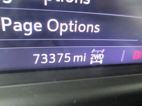 Certified 2021 Chevrolet Silverado 1500 LT Trail Boss image 26