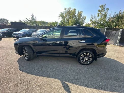 Used 2024 Toyota RAV4 Limited w/ Weather Package AWD/4WD image 3
