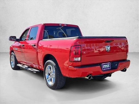 Used 2016 RAM 1500 Express w/ Popular Equipment Group image 7