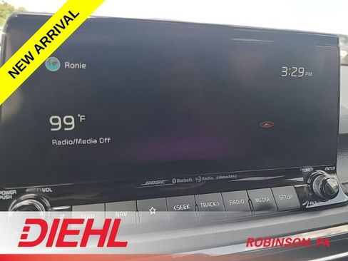 Used 2022 Kia Seltos SX w/ Sunroof Package AWD/4WD image 10