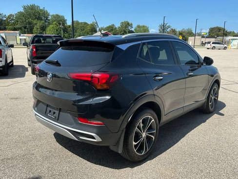 Used 2021 Buick Encore GX Select FWD image 18