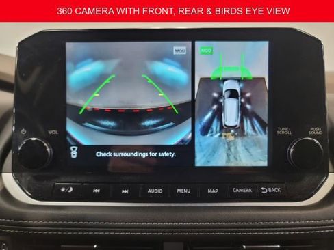 Certified 2023 Nissan Rogue SL w/ SL Premium Package AWD/4WD image 16