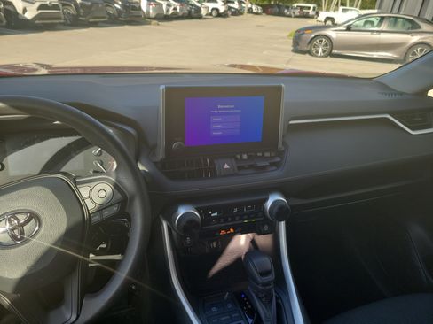 Certified 2024 Toyota RAV4 LE FWD image 18