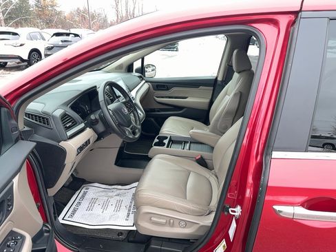 Used 2023 Honda Odyssey EX-L image 9