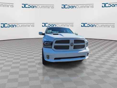 Used 2017 RAM 1500 Sport w/ Convenience Group AWD/4WD image 3