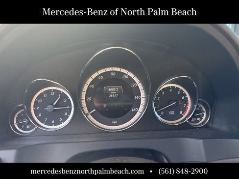 Used 2013 Mercedes-Benz E 350 Cabriolet image 5