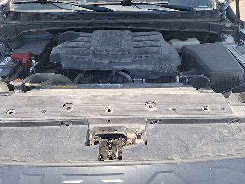 Used 2021 Nissan Titan S w/ S Utility Package AWD/4WD image 20