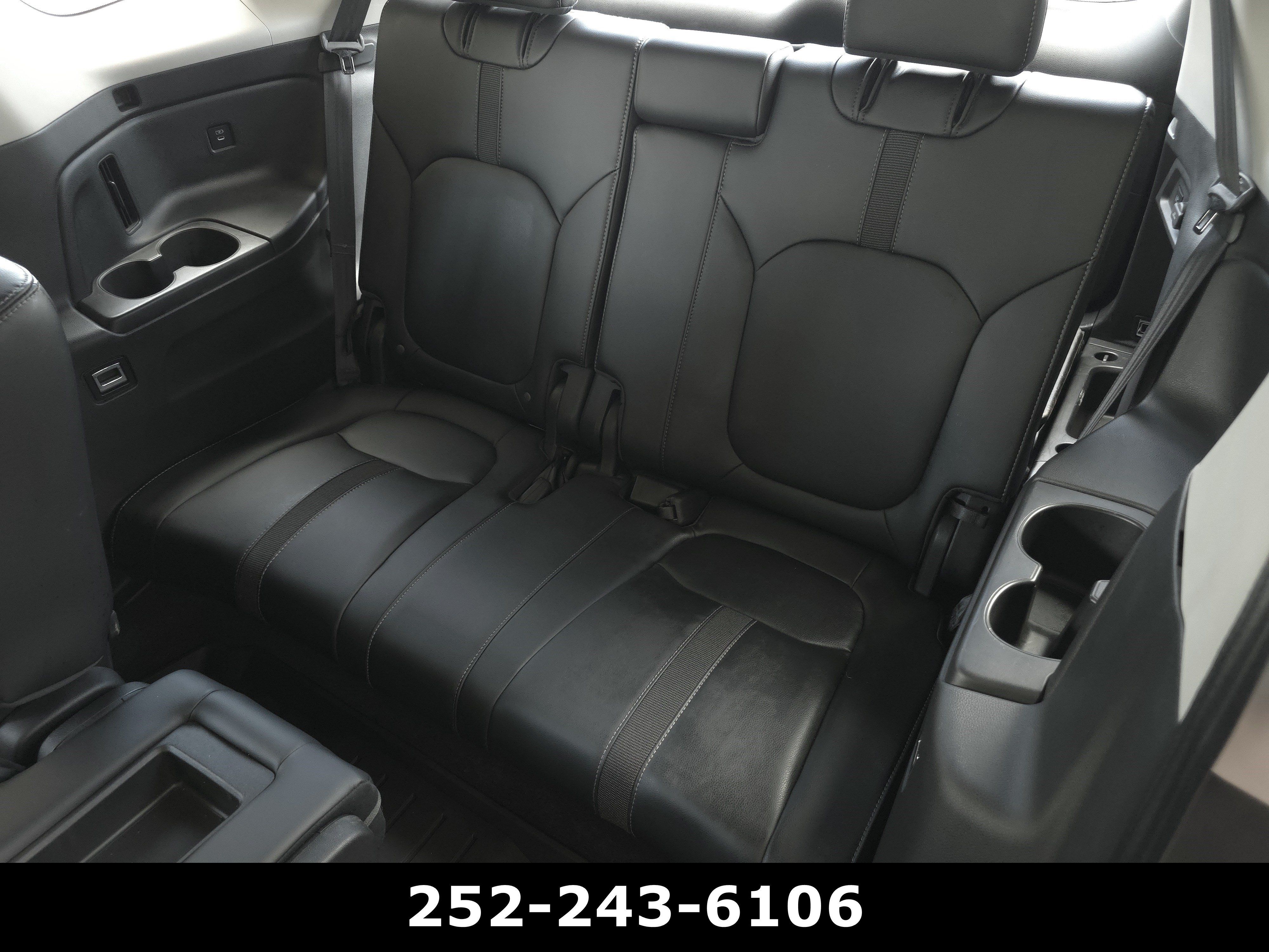 Used 2025 Honda Pilot Touring image 30