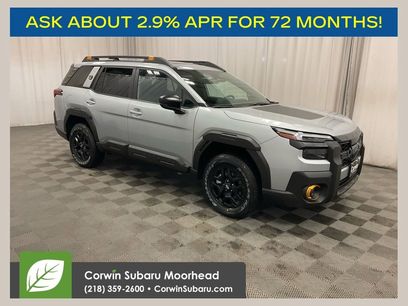 New 2026 Subaru Outback Wilderness