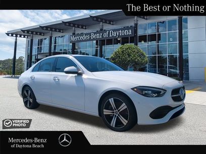Used 2025 Mercedes-Benz C 300 Sedan