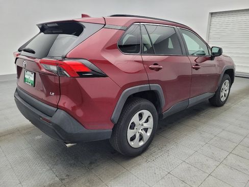 Used 2021 Toyota RAV4 LE FWD image 9