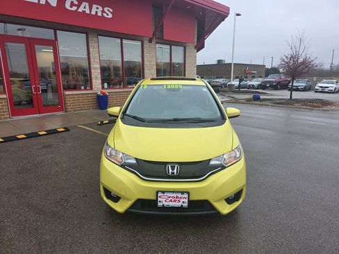 Used 2015 Honda Fit EX image 2