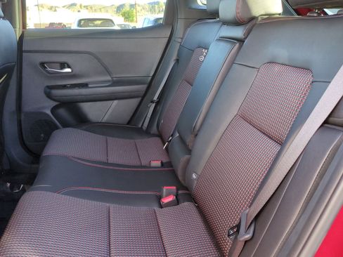 New 2026 Nissan Kicks SR image 11