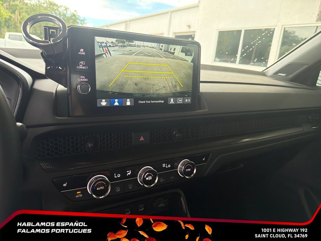 Used 2026 Honda CR-V Sport-L image 24