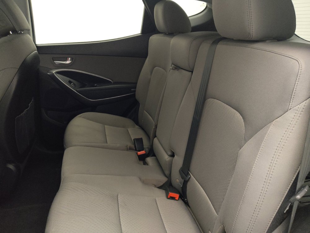 Used 2018 Hyundai Santa Fe Sport w/ 2.4L Value Package 02 FWD image 18