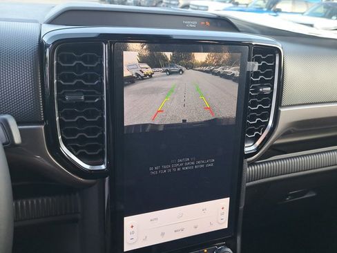 New 2025 Ford Ranger XLT w/ Equipment Group 301A High image 30