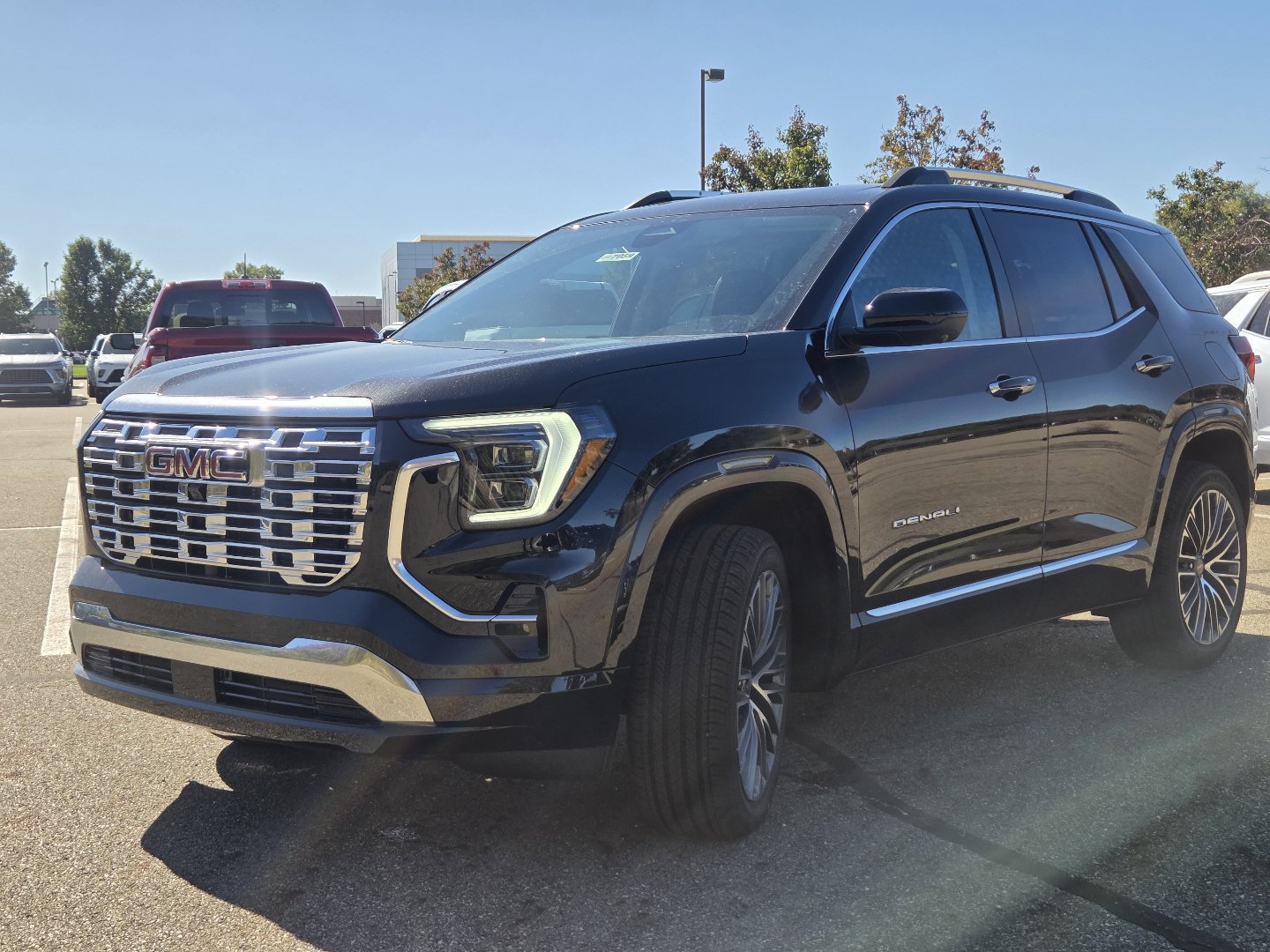 New 2027 GMC Terrain Denali AWD/4WD image 14