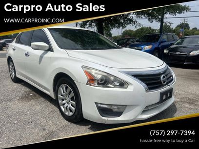 Used 2014 Nissan Altima 2.5 S