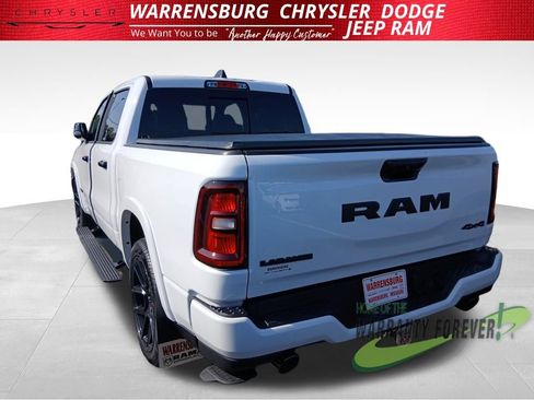 New 2026 RAM 1500 Laramie w/ Night Edition image 6