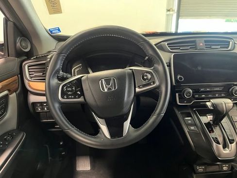 Used 2021 Honda CR-V EX-L image 22