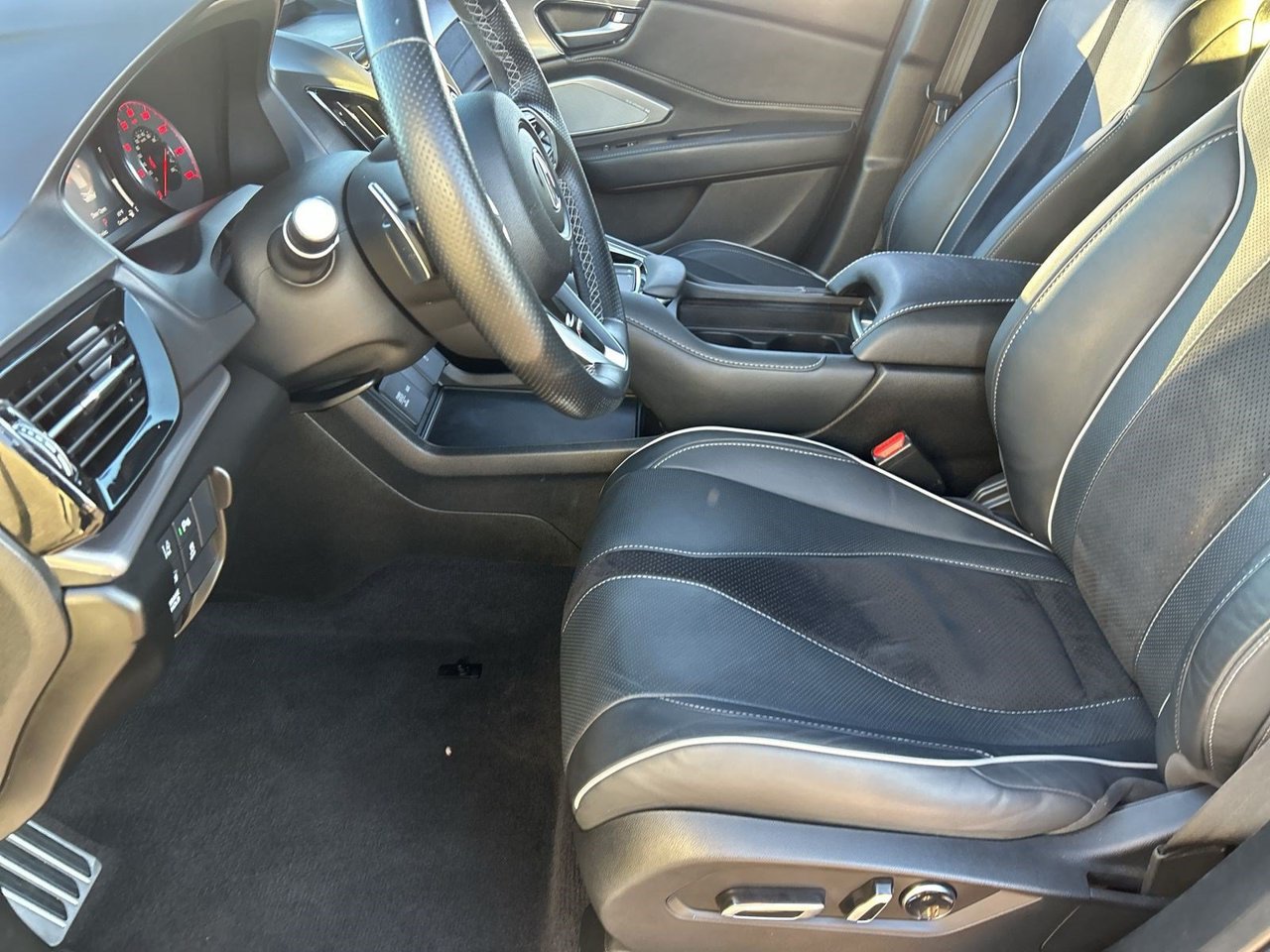 Used 2021 Acura RDX w/ Advance Package AWD/4WD image 16