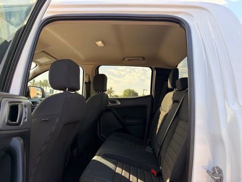 Used 2022 Ford Ranger XLT w/ Trailer Tow Package AWD/4WD image 14
